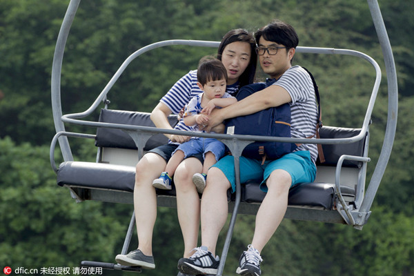 60 percent of Chinese have summer travel plans: Report
