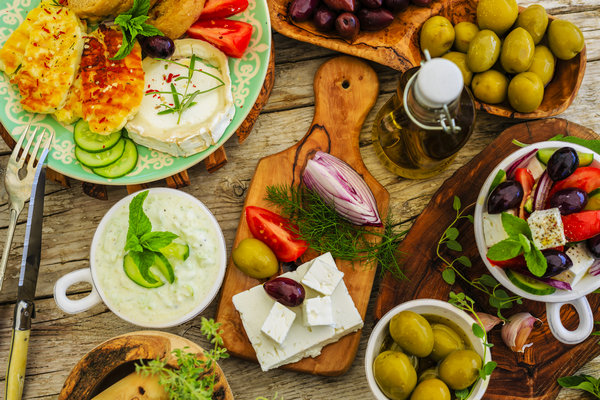 Making the Mediterranean diet sexy again