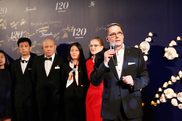 Kempinski celebrates 25 years in China