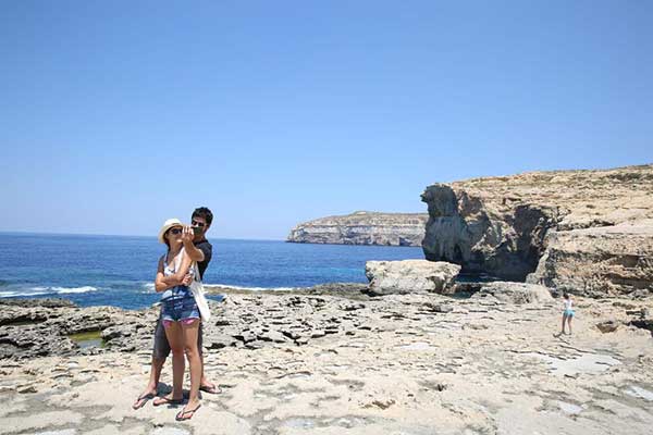 Malta expects more Chinese tourists to experience local life