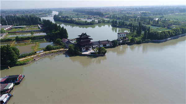 Wuzhen villages offer authentic rural experience