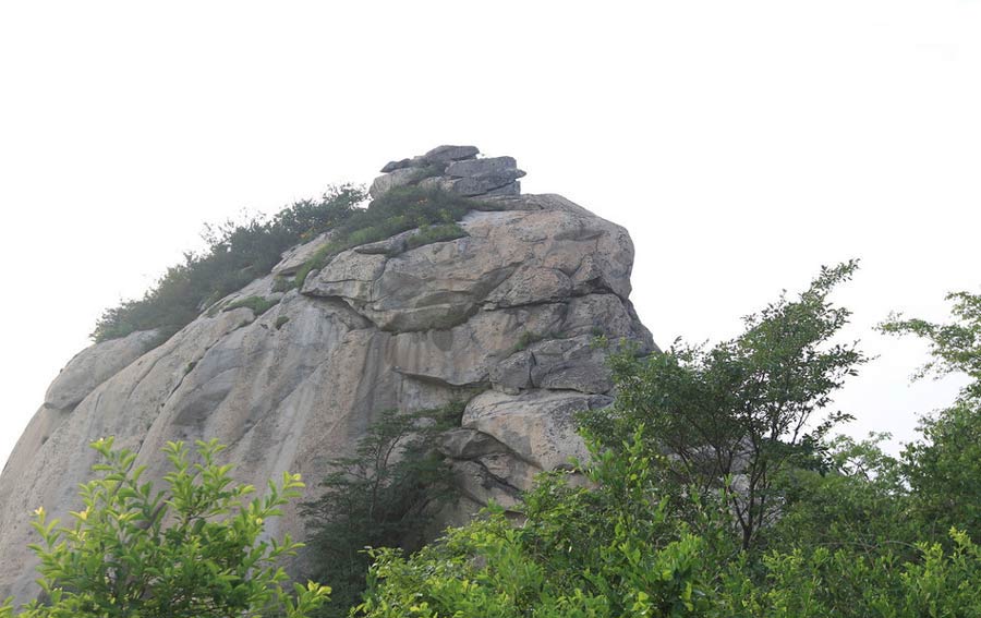 Summer escape: Jigong Mountain Nature Reserve