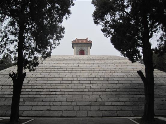 Birthplace of an emperor