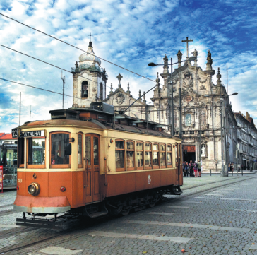 Survey says Porto is best European destination, again