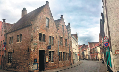Beautiful Bruges: Old-world Europe in the present