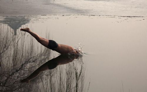 Jump into Beijing's nightlife lake Houhai