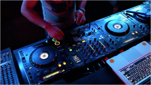 Beijing 2: The Beijing DJ