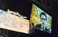 Snowden asks to extend stay in Russia