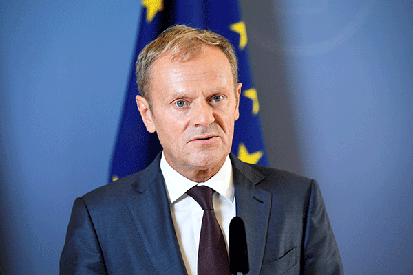 EU should stay strong, stable and united: Tusk
