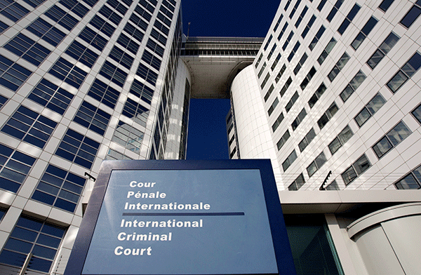 Russia quits Int'l Criminal Court, cites 'incompetence'