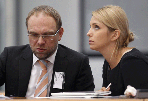 Ukraine high court to rule on Tymoshenko appeal