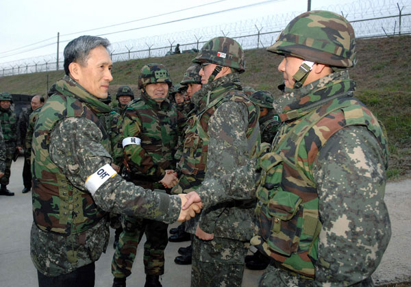 DPRK lambasts ROK's new defense chief