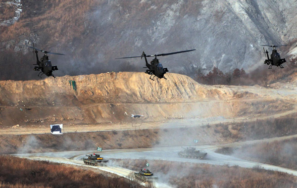 DPRK threatens 'holy war', raises nuclear specter