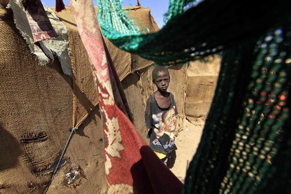 Before the referendum in Sudan