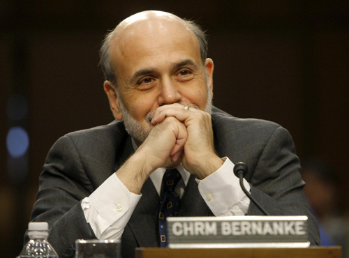 Bernanke grows more confident in US recovery
