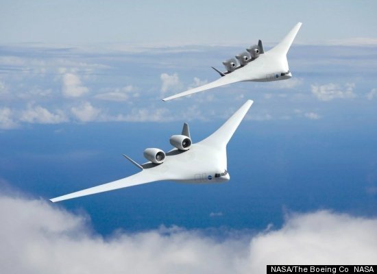 Meet the future planes