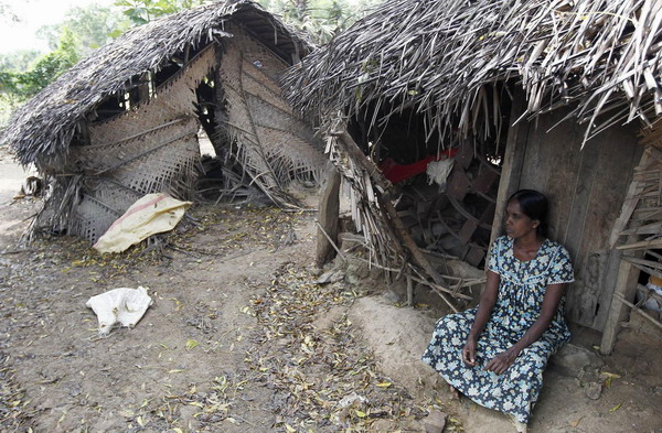 Livelihoods at risk after floods in Sri Lanka