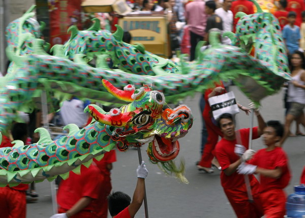 Chinatown gears up for New Year celebrations