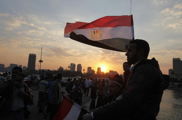 Egypt prepares for a new era after Mubarak