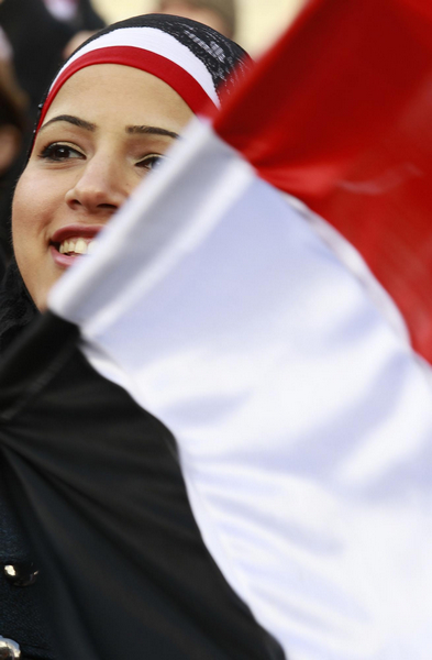 Egypt prepares for a new era after Mubarak