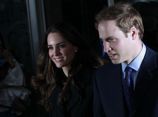Young royals offer condolences to NZ