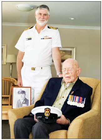 'Celebrity' WWI veteran to mark 110th birthday