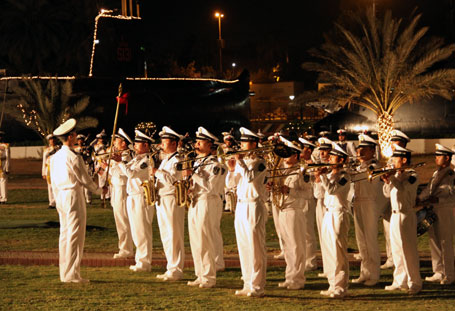 AMAN-2011 Joint Naval Exercise in Karachi, Pakistan