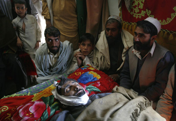 29 killed, 23 trapped in Pakistani coal mine blast