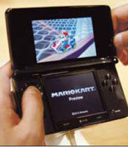 Nintendo 3DS could 'identify vision issues'