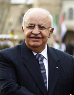 Syrian president to sack government