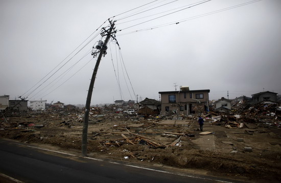 Japan earmarks 1st $50b for post-quake rebuild