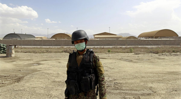 9 Americans dead after Afghan officer opens fire