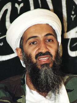 Obama: Al Qaida leader Bin Laden dead