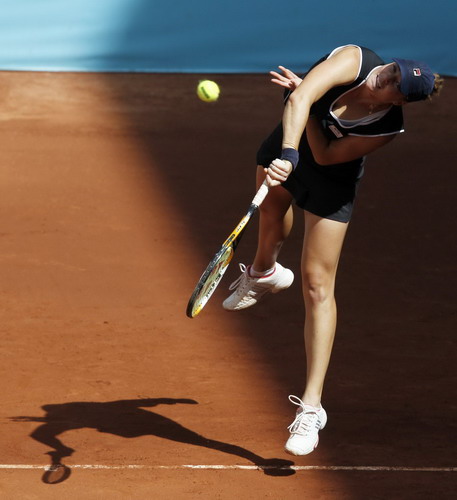 Women at Madrid Open