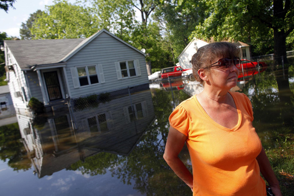 Mississippi Delta braces for historic flood