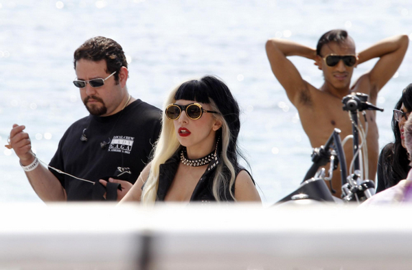 Lady GaGa to perform in Cannes