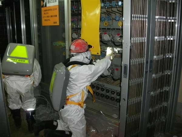 Nuclear fuel melted as rods fully exposed: TEPCO