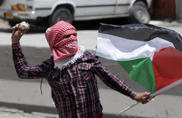 Israeli-Palestinian violence erupts on three borders