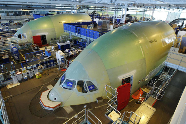 WTO gives mixed verdict on Airbus-Boeing spat