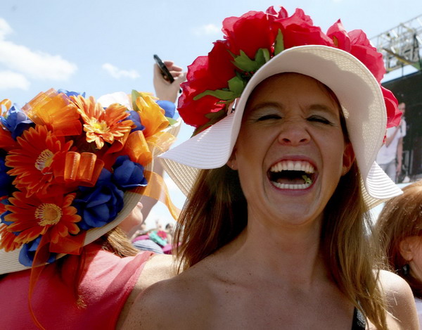 Snapshots: the world in 24 hours, May 21, 2011