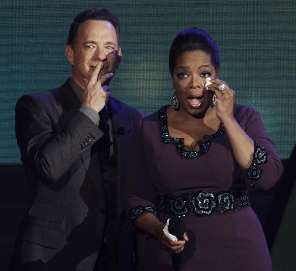 After 25 yrs, farewell Oprah, the talkshow queen