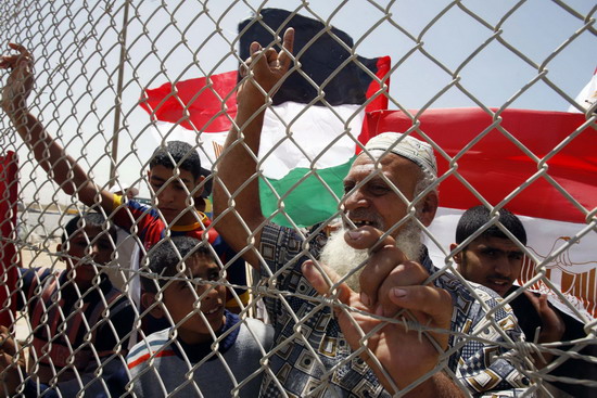 After 4 years, Egypt reopens its border with Gaza