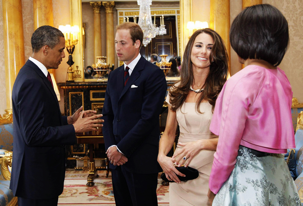 William and Kate on multi-city Canada, US tour