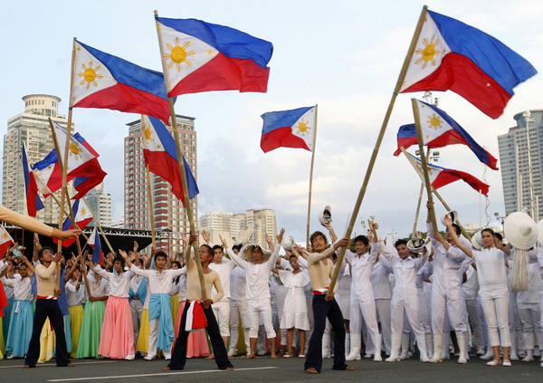 Philippines mark the 113th Independence Day