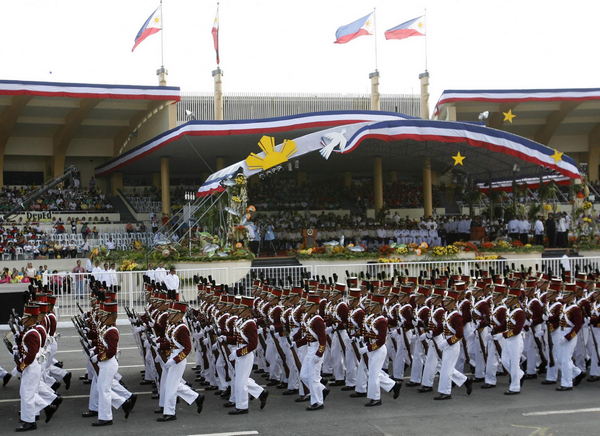 Philippines mark the 113th Independence Day