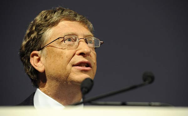 UK, Gates pledge $2.3 b for vaccines for poor