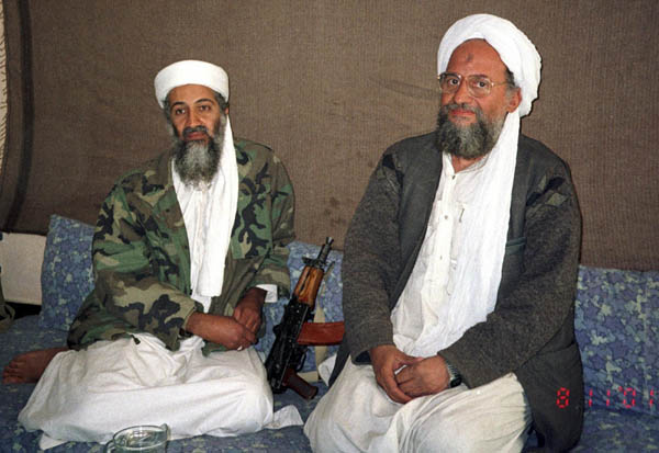 Zawahri appointed al Qaeda leader - Al Arabiya TV