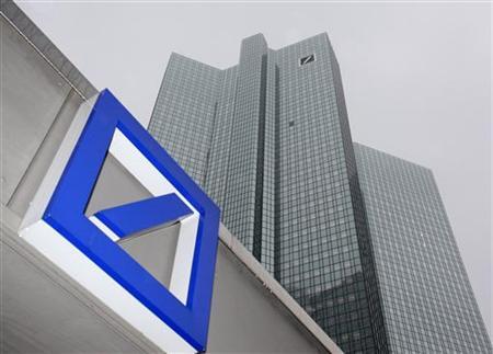 Deutsche's firing of top trader sparks probe