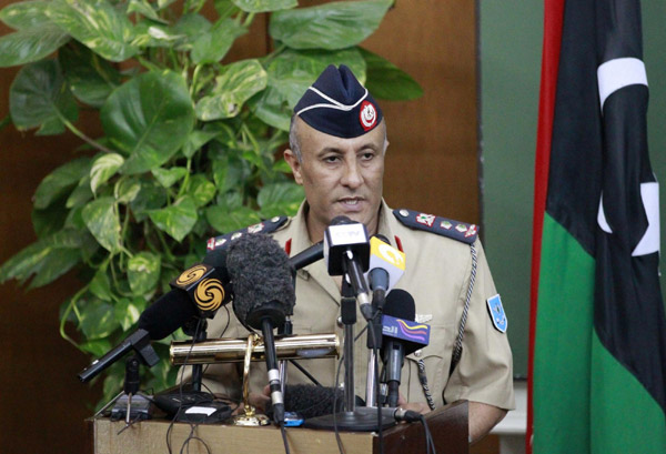 Libya rebels brace for new push to Tripoli