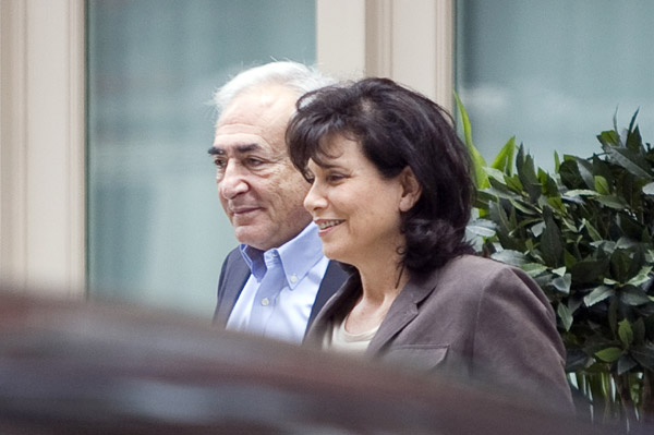 More questions raised about Strauss-Kahn accuser